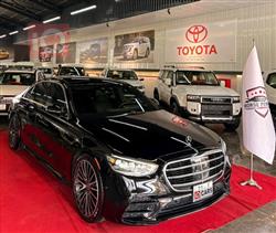 مرسيدس بنز S-Class